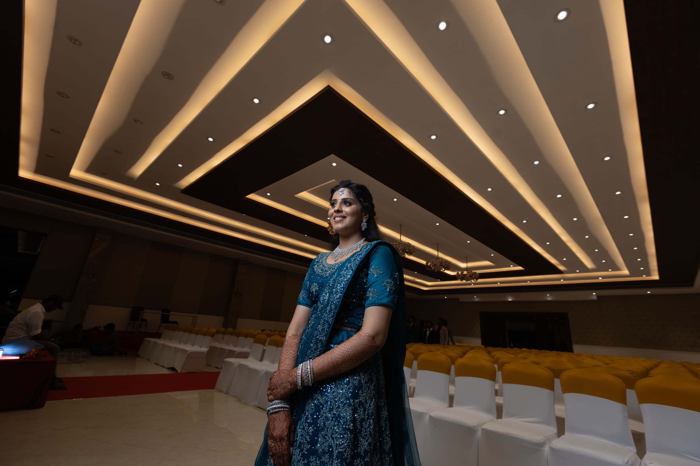 Under the Canopy, Ceremony Editorial