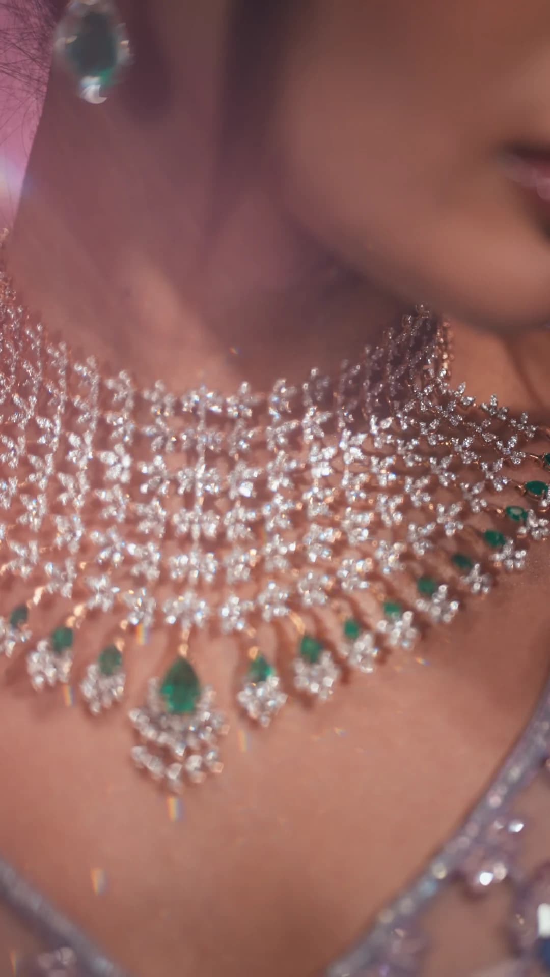 The Pink Edit, another frame from the film